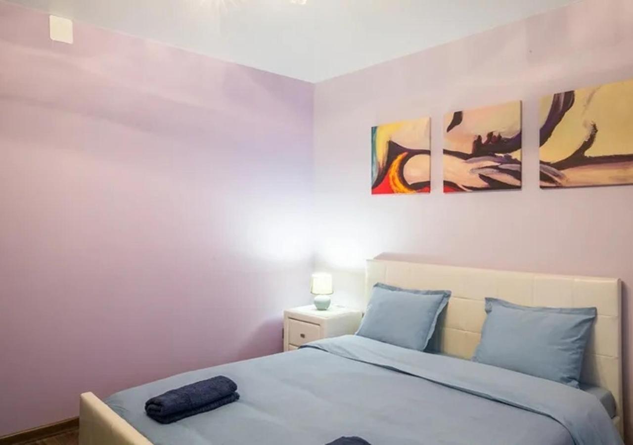 Apartments In The Center Of Minsk On Romanovskay Sloboda 10 Exterior photo